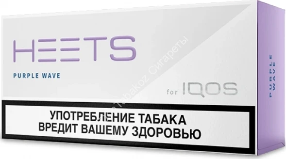 Стики табачные Heets для IQOS Purple Label (АМ) оптом 