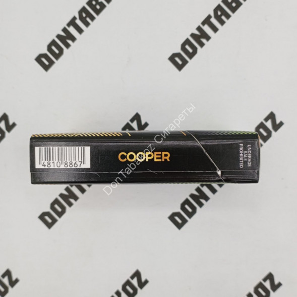 Сигареты Cooper с капсулой Дыня-Ментол Микс 