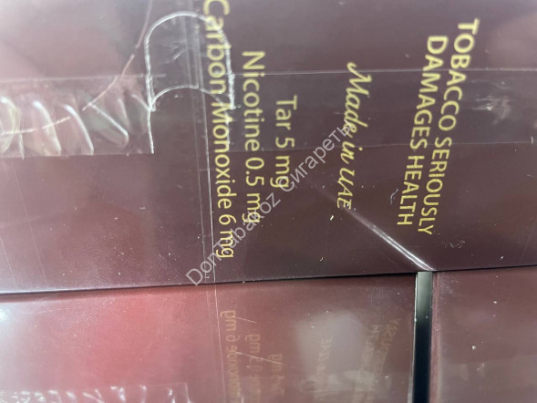 Сигареты Милано (Milano) Rosso Compact Оптом 