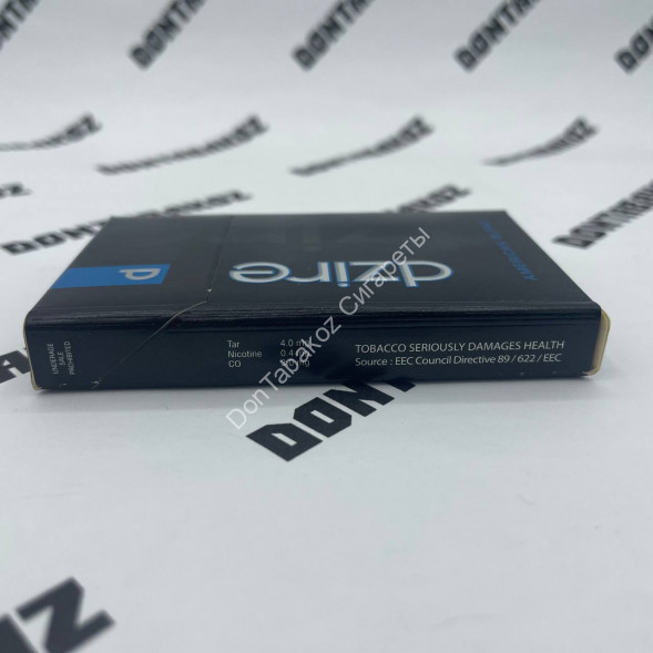 Сигареты Dzire American Blend Nano Микс 