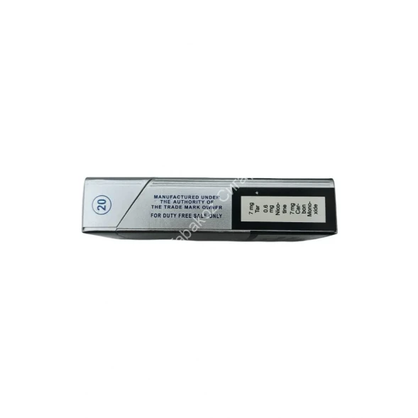 Сигареты Rothmans of London Silver Compact Аврора оптом 