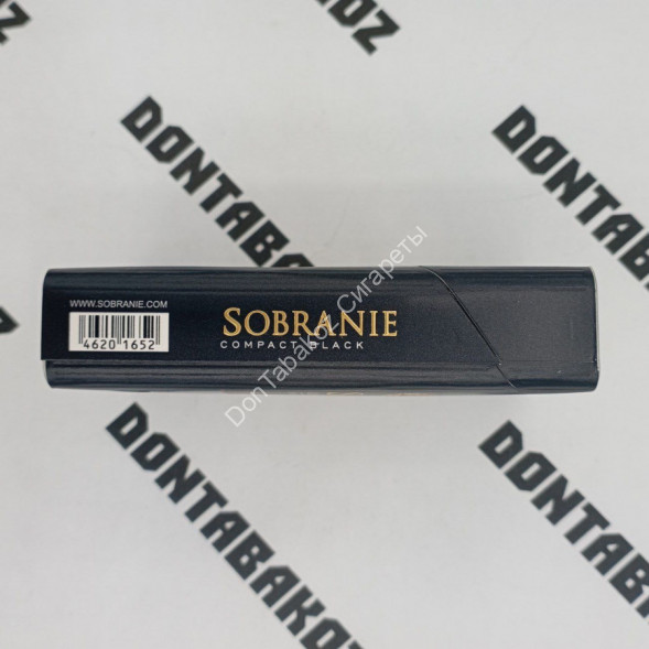 Сигареты Sobranie Black Compact Микс 