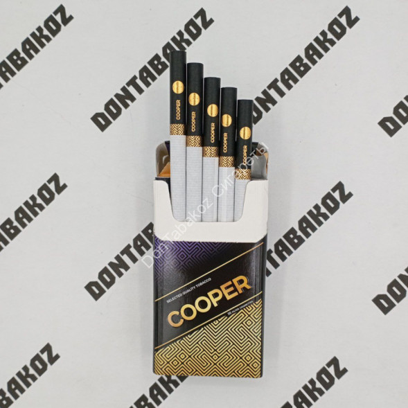 Сигареты Cooper с капсулой Черника-Ментол Микс 
