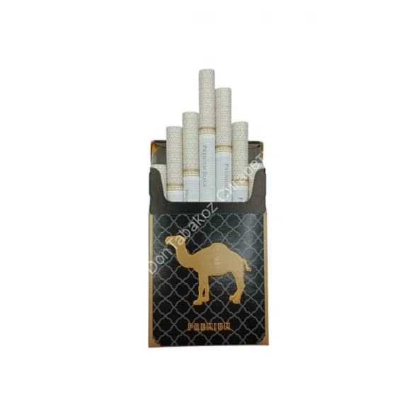 Сигареты Кэмел (Camel) Premium Black Аврора микс 