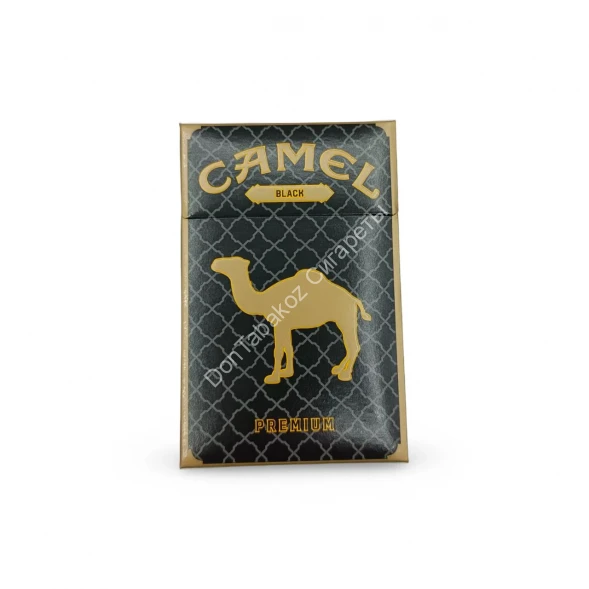 Сигареты Кэмел (Camel) Premium Black Аврора микс 