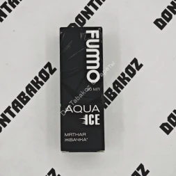 Жидкость Fummo Aqua Ice Мятная жвачка 30мл ОПТОМ 