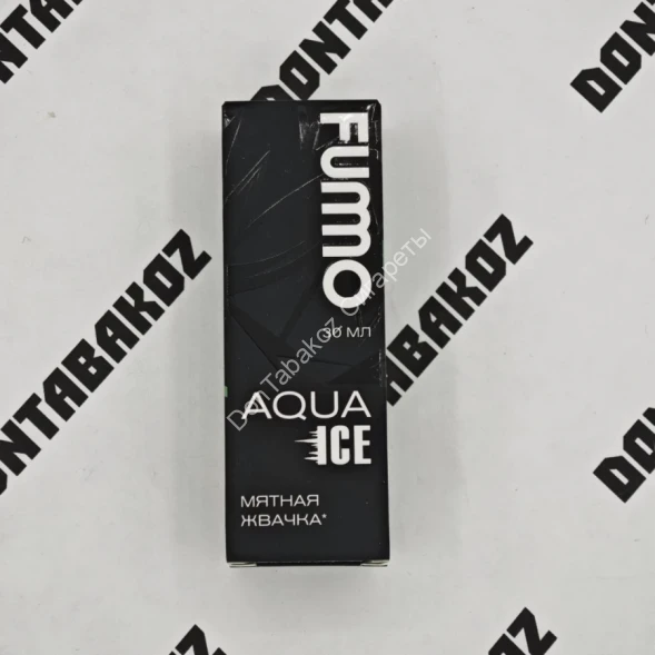 Жидкость Fummo Aqua Ice Мятная жвачка 30мл ОПТОМ  