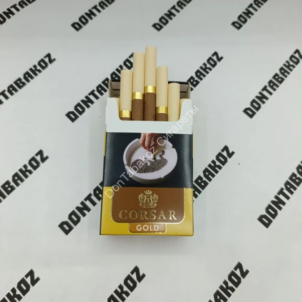 Сигариллы Corsar Gold (Корсар) King Size оптом 