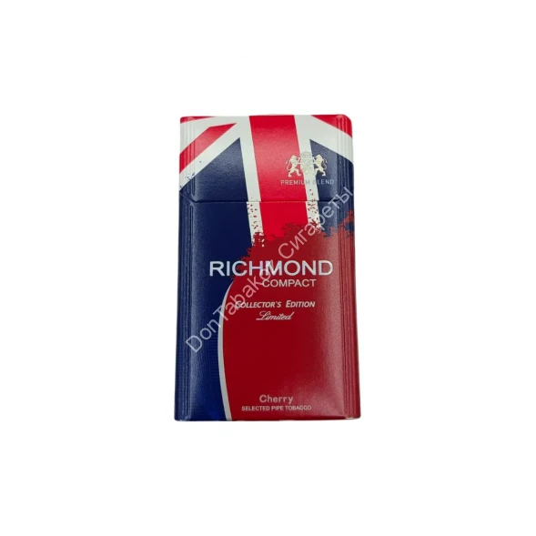 Сигареты Richmond Collector's Edition Cherry Compact Аврора оптом 