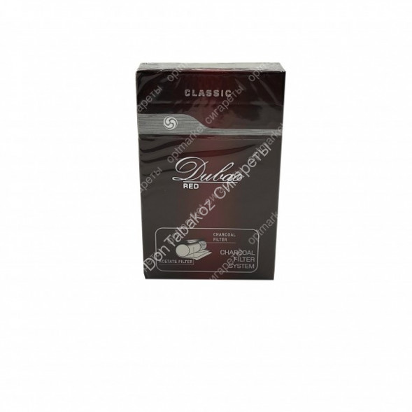 Сигареты Dubao Red King Size оптом 