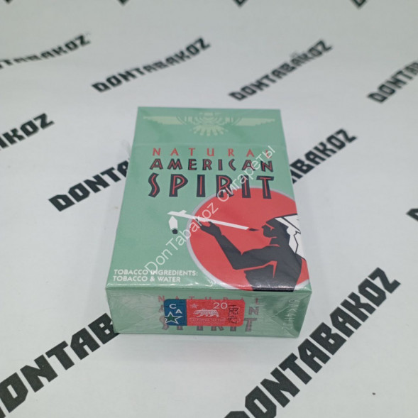 Сигареты Natural American Spirit Beige Оригинал США Микс 