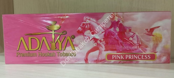 Табак для кальяна Adalya Pink Princess 50г оптом 