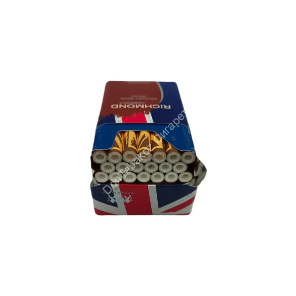 Сигареты Richmond Collector's Edition Chocolate Compact Аврора оптом 