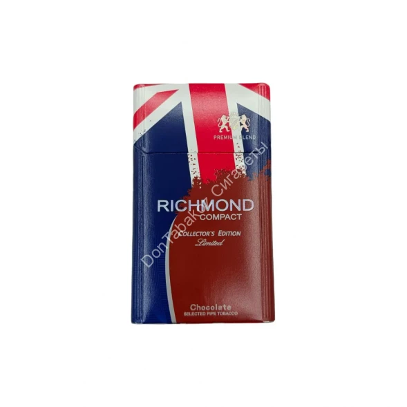 Сигареты Richmond Collector's Edition Chocolate Compact Аврора оптом 