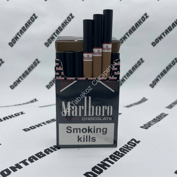 Сигареты Мальборо (Marlboro) CHOCOLATE Оптом 