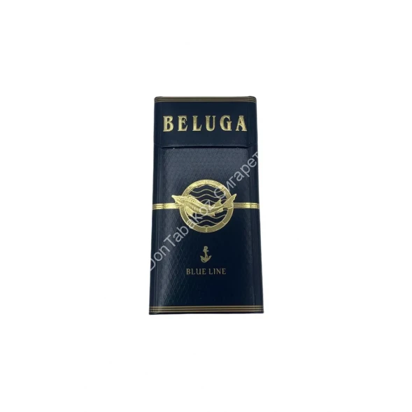 Сигареты Beluga Blue Line Slims оптом 