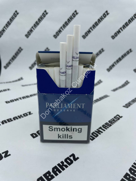 Сигареты Парламент (Parliament) Reserve Оптом 