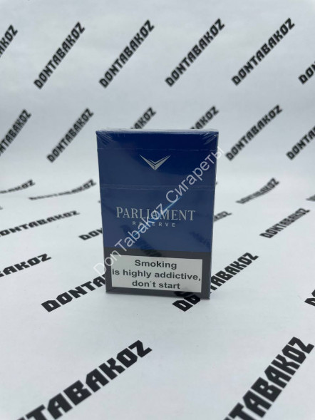 Сигареты Парламент (Parliament) Reserve Оптом 