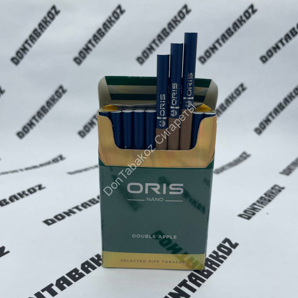 Сигареты Oris (Орис) Nano Double Apple Оптом 