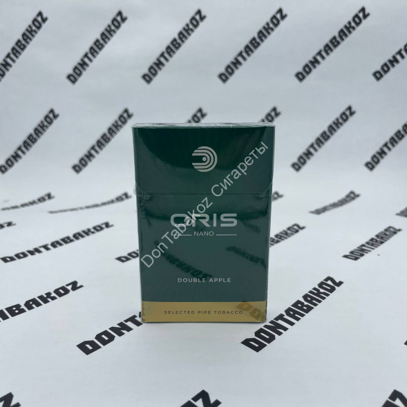 Сигареты Oris (Орис) Nano Double Apple Оптом 