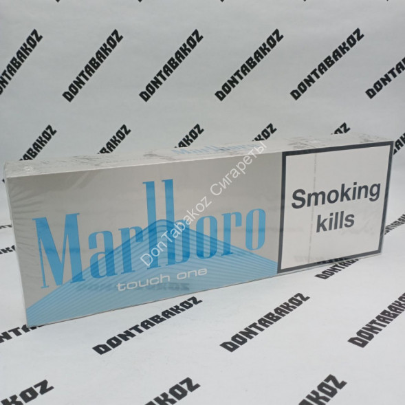 Сигареты Мальборо (Marlboro) Touch One Dute Free Турция Микс 