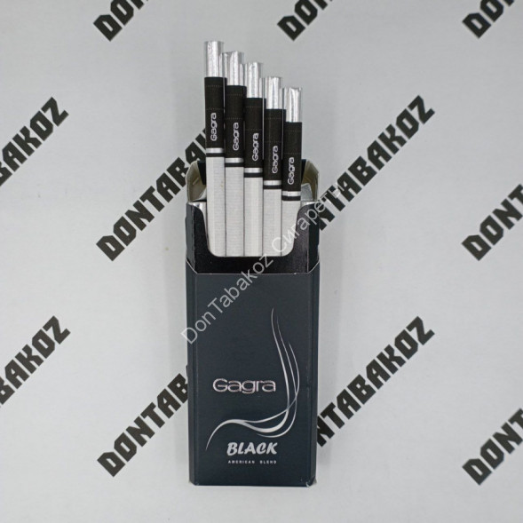 Сигареты Gagra Black Slims Оптом 