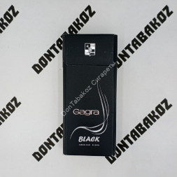 Сигареты Gagra Black Slims Оптом