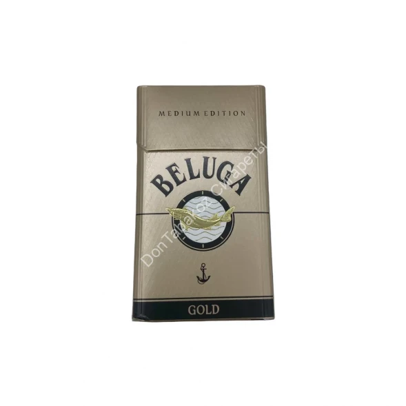 Сигареты Beluga Gold Compact оптом 