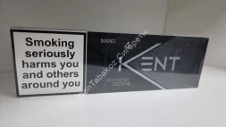 Сигареты Кент (Kent) Nano 4 оптом