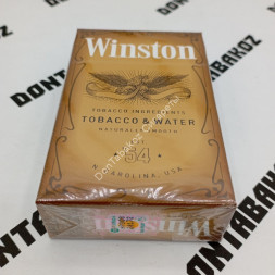 Сигареты Winst0n Tobacco &amp; Water Gold Оригинал США Оптом