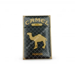 Сигареты Кэмел (Camel) Premium Black оптом