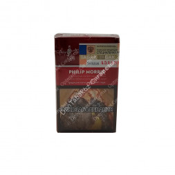 Сигареты PHILIP MORRIS Red МИКС