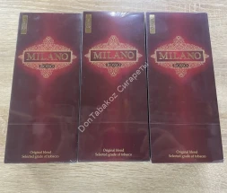 Сигареты Милано (Milano) Rosso Compact МИКС