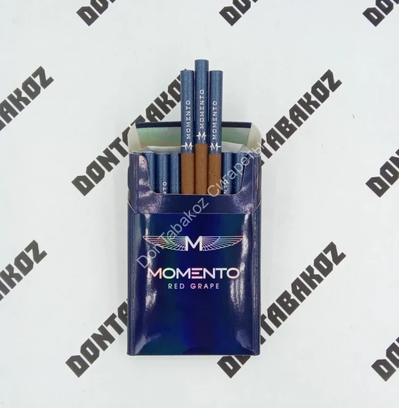 Сигареты Momento Red Grape Nano Оптом 