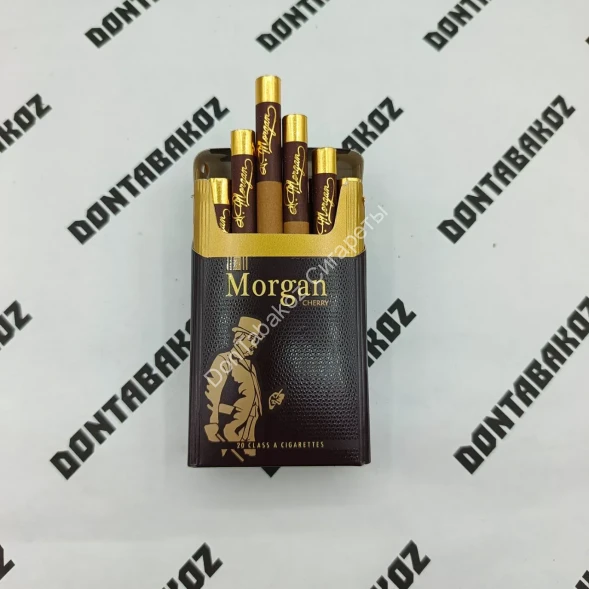Сигареты Morgan Cherry (Морган Вишня) King Size оптом 