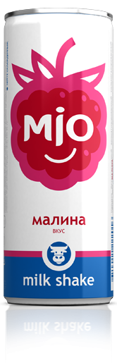 Газированный напиток MIO апельсин 0,33 л оптом 