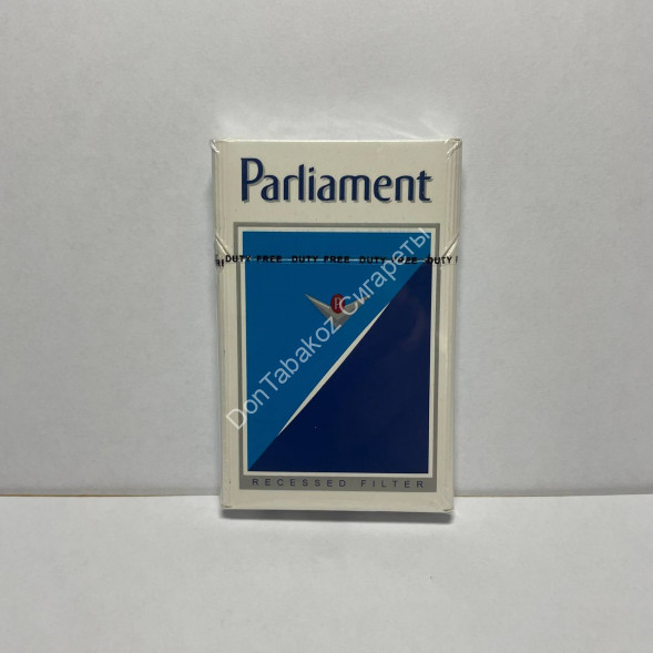 Сигареты Парламент (Parliament) Nano Duty Free оптом 