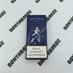 Сигареты Gentleman Fine Tobaccos Slim микс