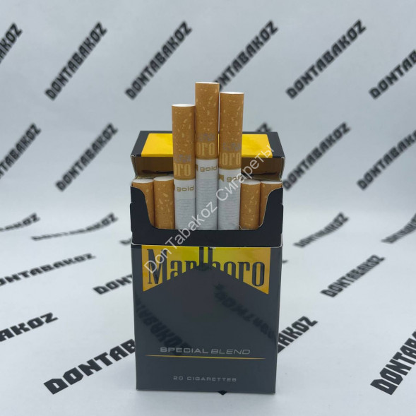 Сигареты Мальборо (Marlboro) Special Blend Оптом 