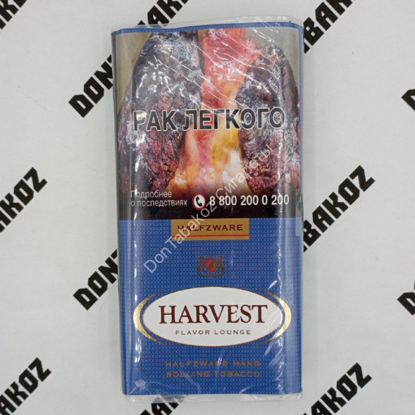 Табак для самокруток Harvest "Halfzware" 30 г 