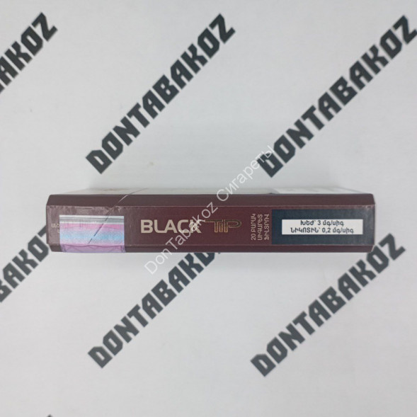 Сигареты Black TIP Армения Оптом 