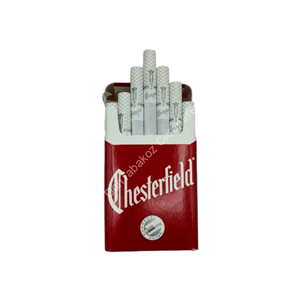 Сигареты Честерфилд Chesterfield Red (USA) Аврора микс 