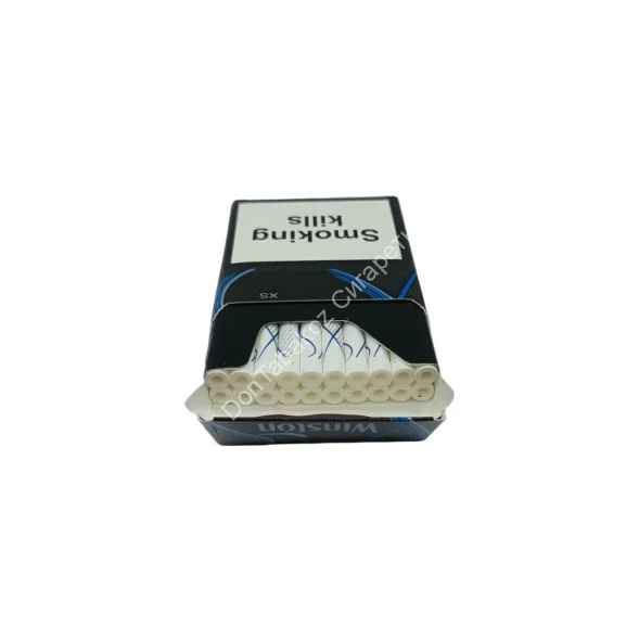 Сигареты Winst0n XS Blue Duty Free Тамань микс 