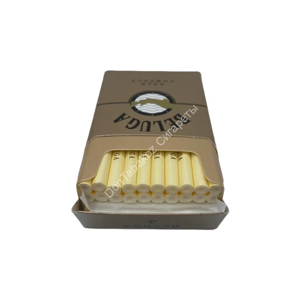 Сигареты Beluga Gold Nano микс 