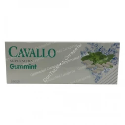 Сигареты CAVALLO Gummint МИКС