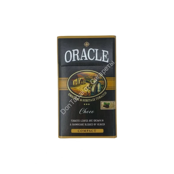 Сигареты Oracle Choco Compact оптом 