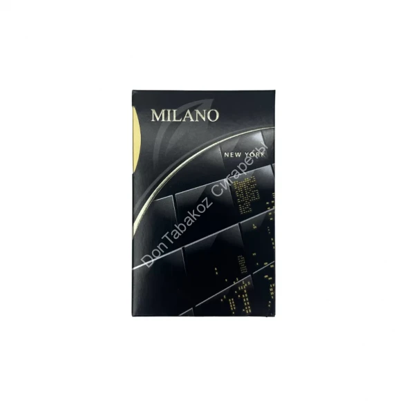 Сигареты Милано (Milano) New York МИКС 