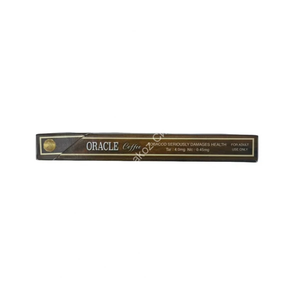 Сигареты Oracle Coffee Super Slim оптом 