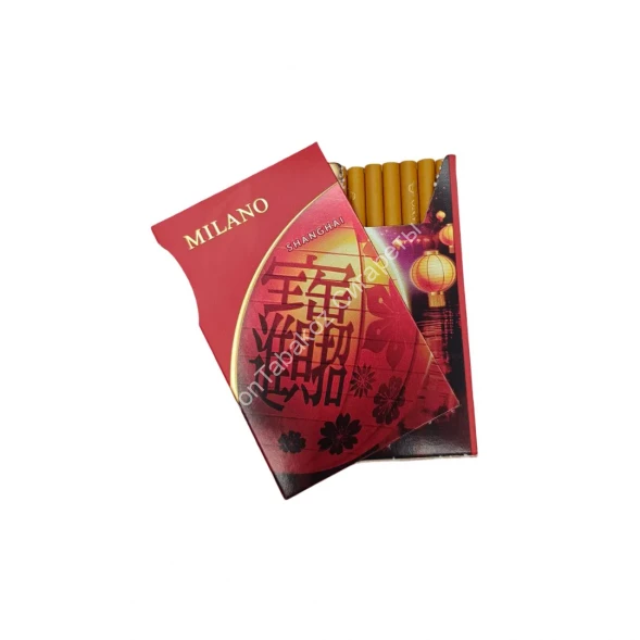 Сигареты Milano Shanghai Nano микс 