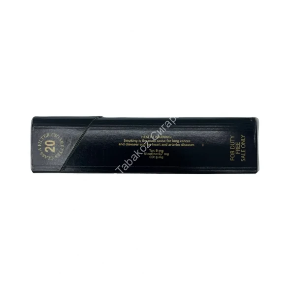Сигареты Swisse Black International King Size оптом 